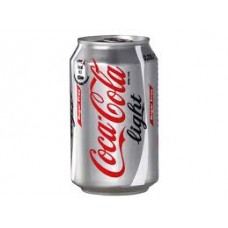 COCA COLA LIGHT 24X33CL